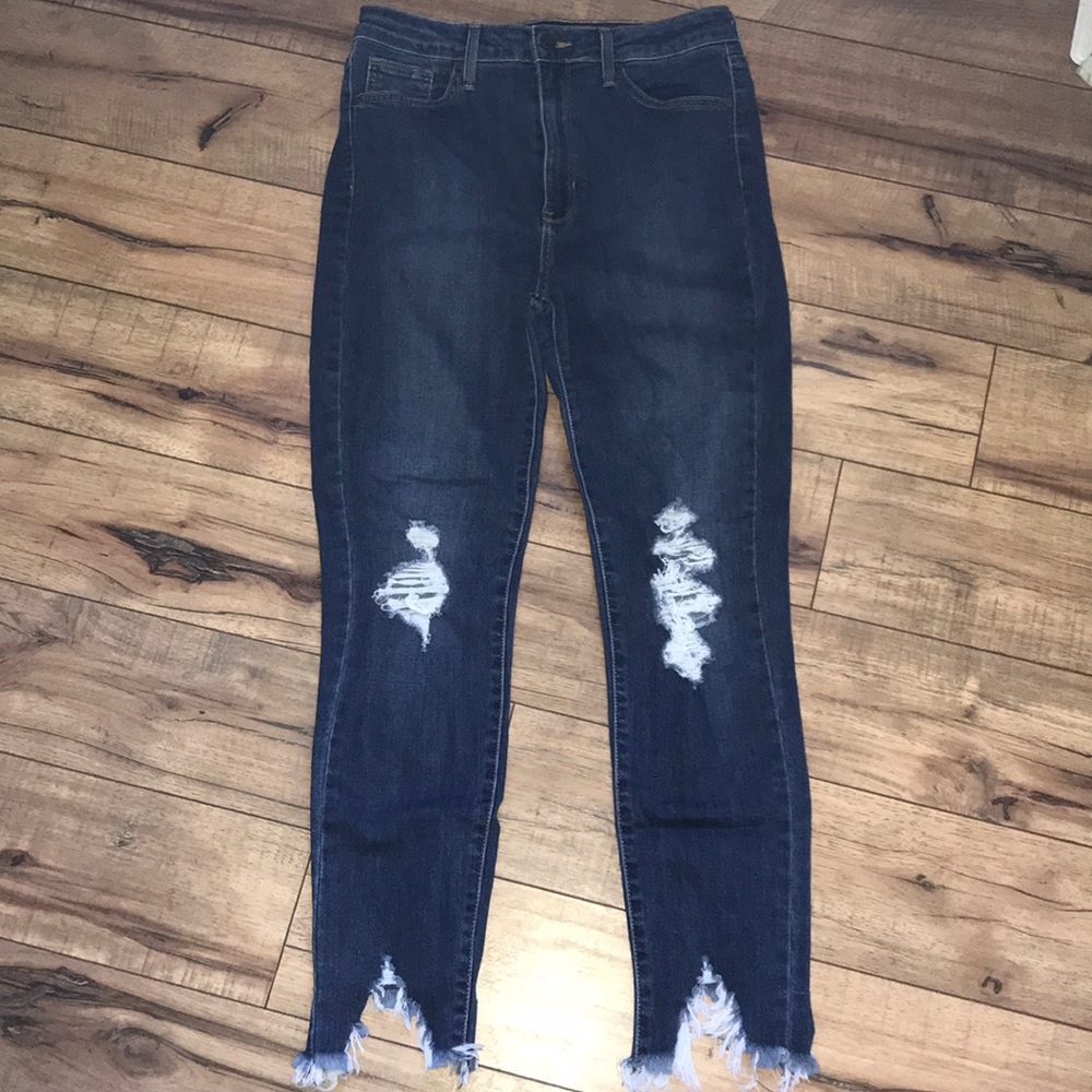 Just Black denim jeans